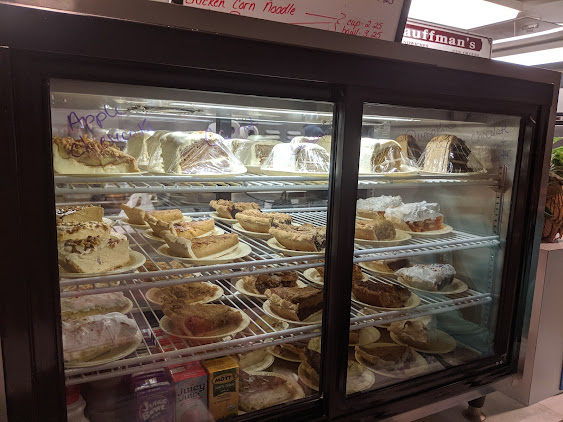 Kauffman's Restaurant Menu – Homestyle BBQ & American Food in Bethel, PA